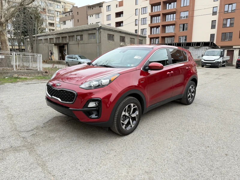 Kia Sportage, снимка 1 - Автомобили и джипове - 49505532