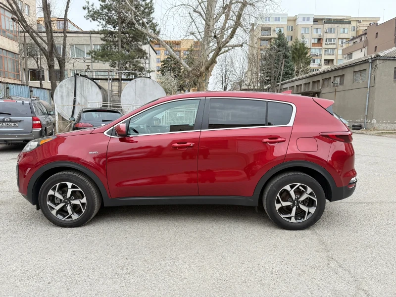 Kia Sportage, снимка 7 - Автомобили и джипове - 49505532