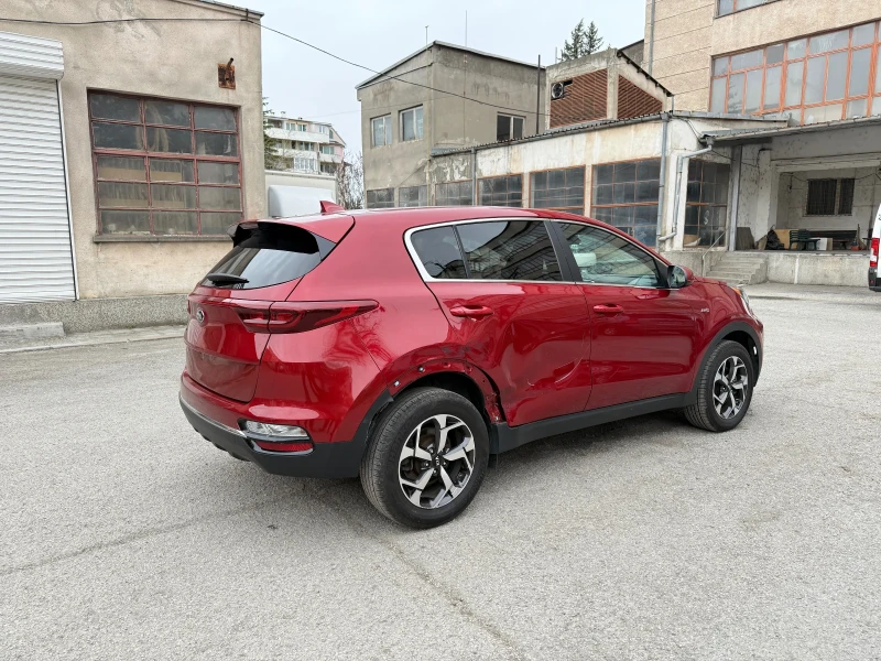 Kia Sportage, снимка 5 - Автомобили и джипове - 49505532