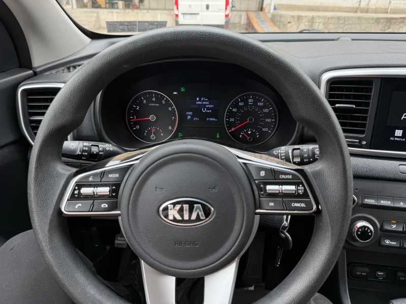 Kia Sportage, снимка 14 - Автомобили и джипове - 49505532