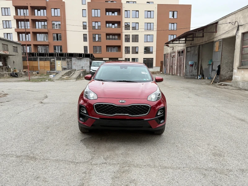 Kia Sportage, снимка 2 - Автомобили и джипове - 49505532