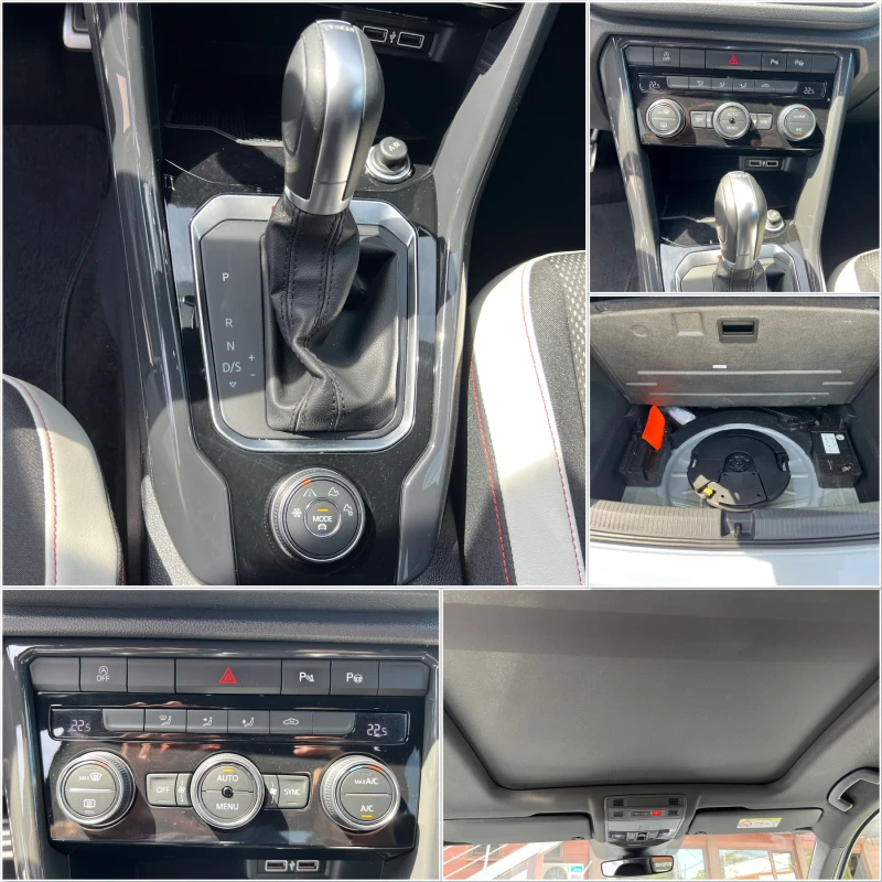 VW T-Roc 2.0 TSI 4Motion ACC Park pilot Matrix Led headligh, снимка 14 - Автомобили и джипове - 50540820