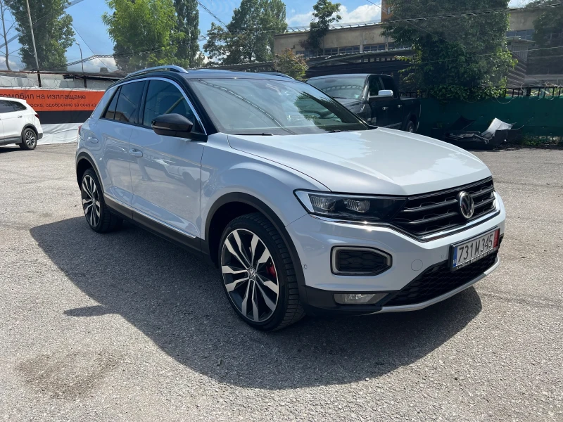 VW T-Roc 2.0 TSI 4Motion ACC Park pilot Matrix Led headligh, снимка 3 - Автомобили и джипове - 50540820