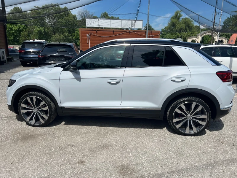 VW T-Roc 2.0 TSI 4Motion ACC Park pilot Matrix Led headligh, снимка 8 - Автомобили и джипове - 50540820