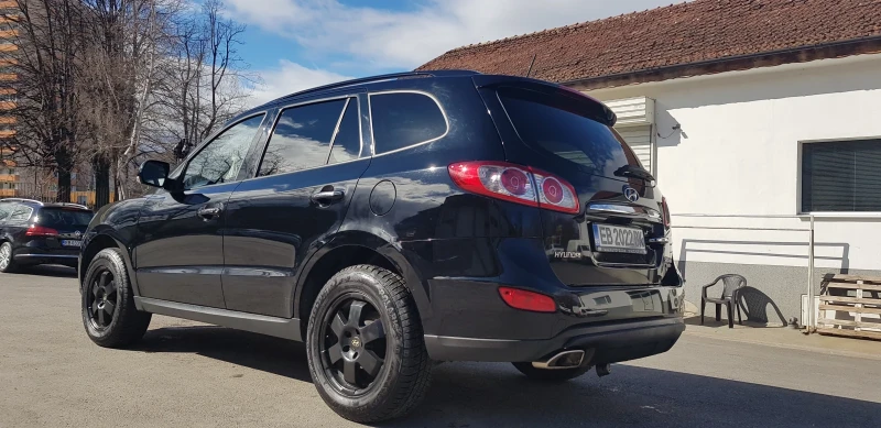 Hyundai Santa fe, снимка 4 - Автомобили и джипове - 51321087