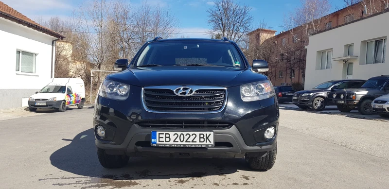 Hyundai Santa fe, снимка 2 - Автомобили и джипове - 51321087
