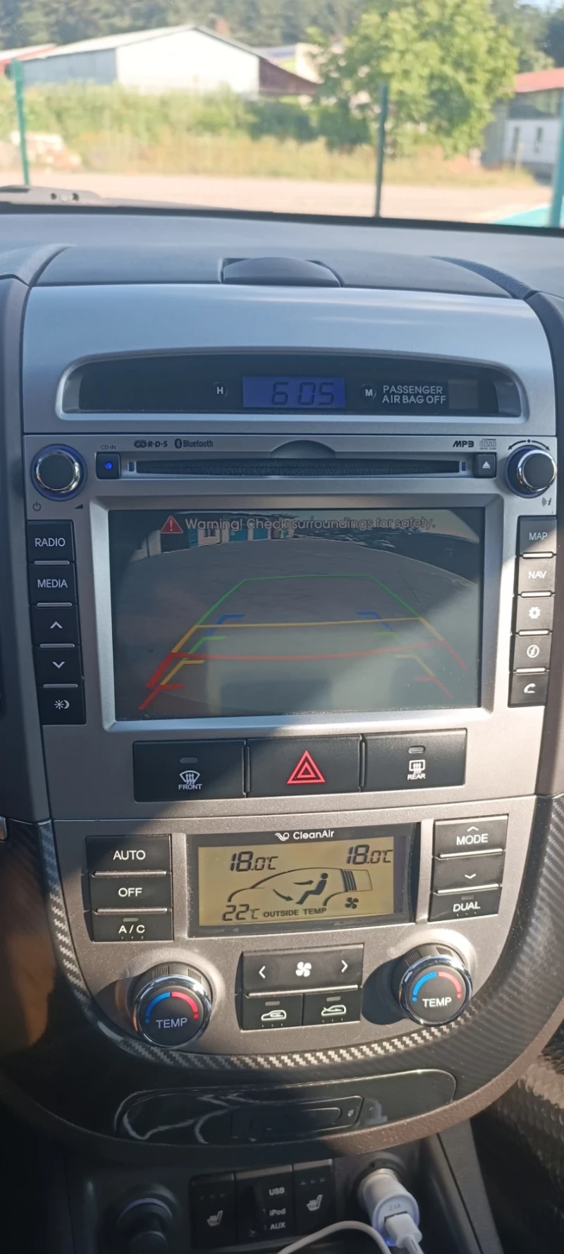 Hyundai Santa fe, снимка 11 - Автомобили и джипове - 51321087