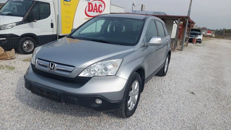 Honda Cr-v 2.2 NAVI