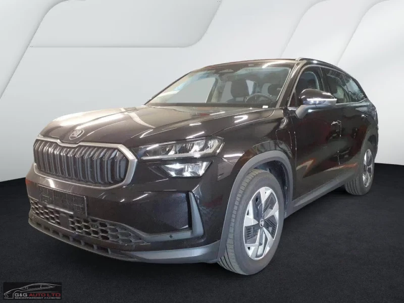 Skoda Kodiaq PHEV/204HP/CAM/NAVI/LED/DIGI/KLESS/CPLAY/550g