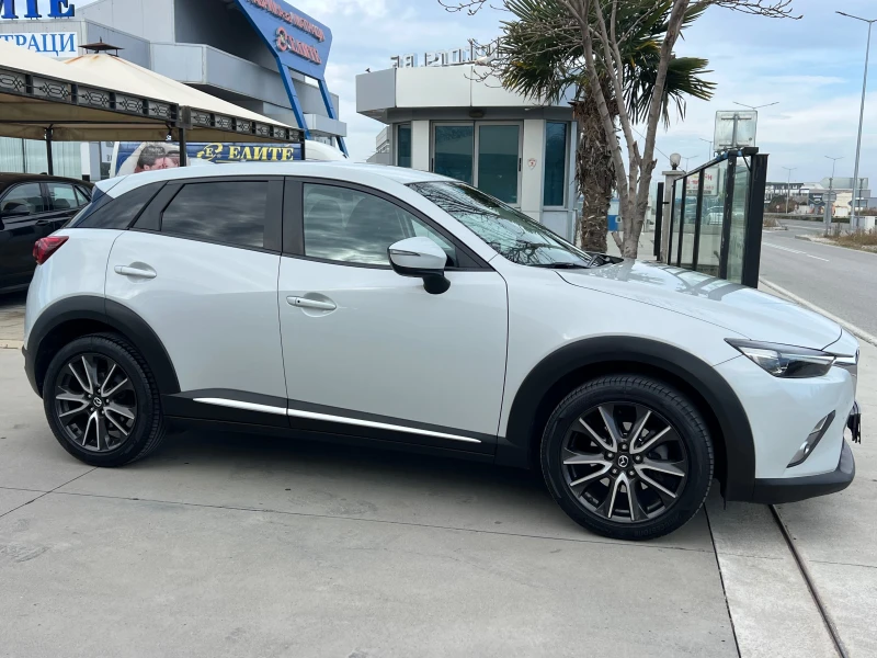 Mazda CX-3 2.0, 4X4, EXECUTIVE-FULL SERVICE MAZDA-KATO HOB!!!, снимка 4 - Автомобили и джипове - 52538738
