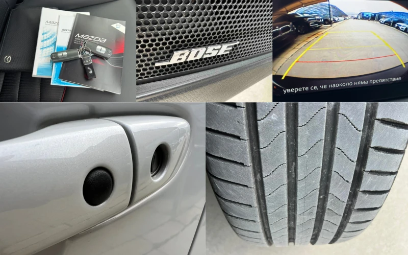 Mazda CX-3 2.0, 4X4, EXECUTIVE-FULL SERVICE MAZDA-KATO HOB!!!, снимка 17 - Автомобили и джипове - 52538738