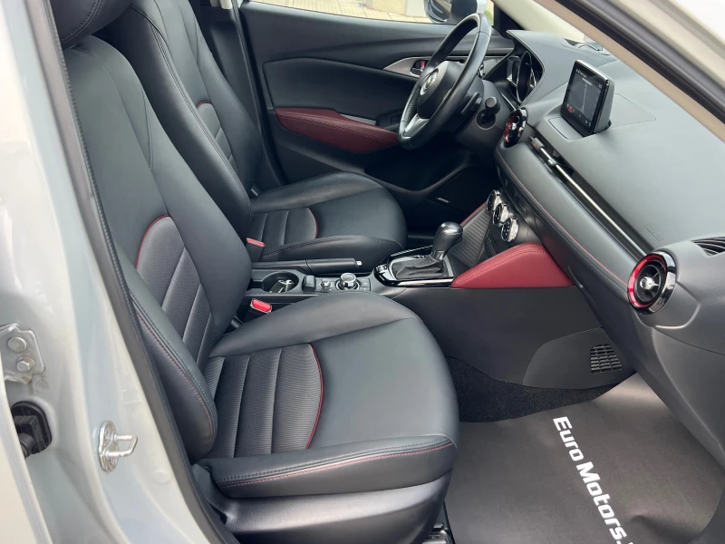 Mazda CX-3 2.0, 4X4, EXECUTIVE-FULL SERVICE MAZDA-KATO HOB!!!, снимка 10 - Автомобили и джипове - 52538738