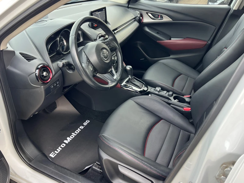Mazda CX-3 2.0, 4X4, EXECUTIVE-FULL SERVICE MAZDA-KATO HOB!!!, снимка 8 - Автомобили и джипове - 52538738