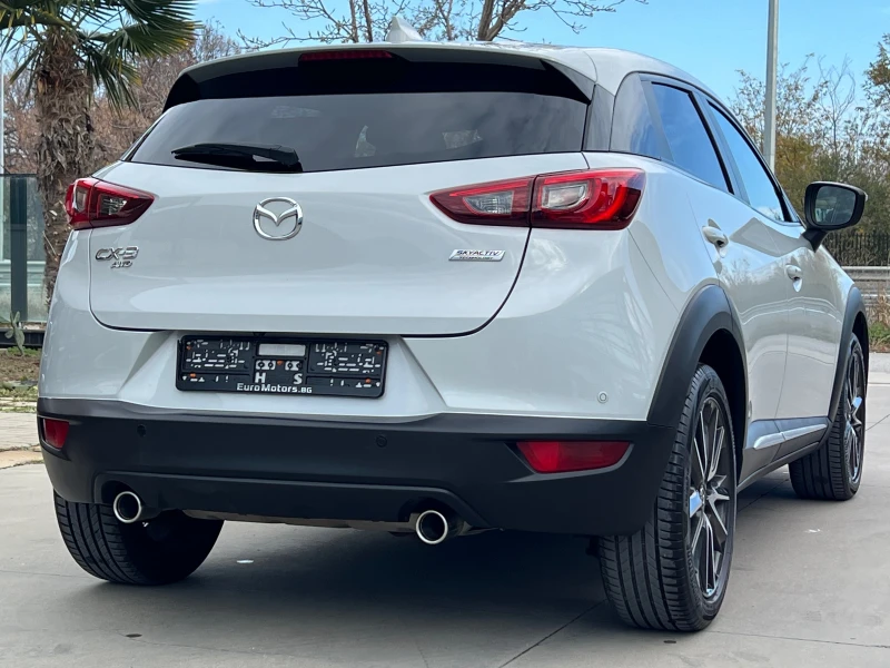Mazda CX-3 2.0, 4X4, EXECUTIVE-FULL SERVICE MAZDA-KATO HOB!!!, снимка 5 - Автомобили и джипове - 52538738