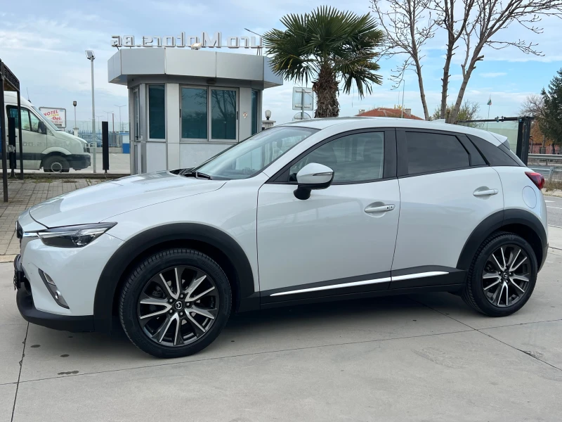 Mazda CX-3 2.0, 4X4, EXECUTIVE-FULL SERVICE MAZDA-KATO HOB!!!, снимка 7 - Автомобили и джипове - 52538738
