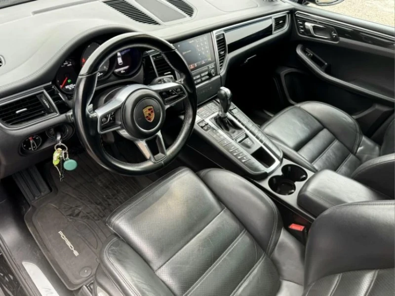 Porsche Macan, снимка 14 - Автомобили и джипове - 52590750