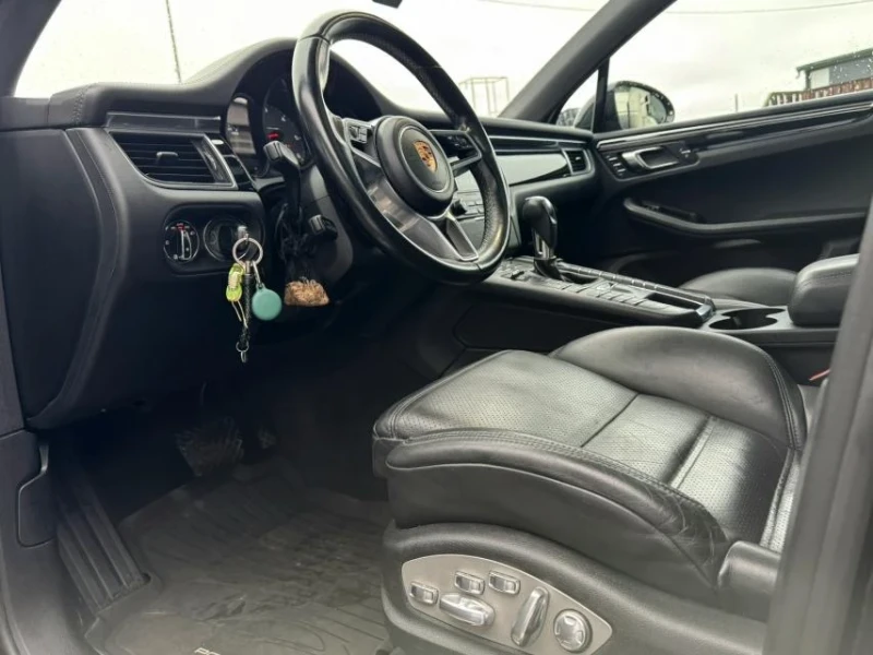 Porsche Macan, снимка 7 - Автомобили и джипове - 52590750