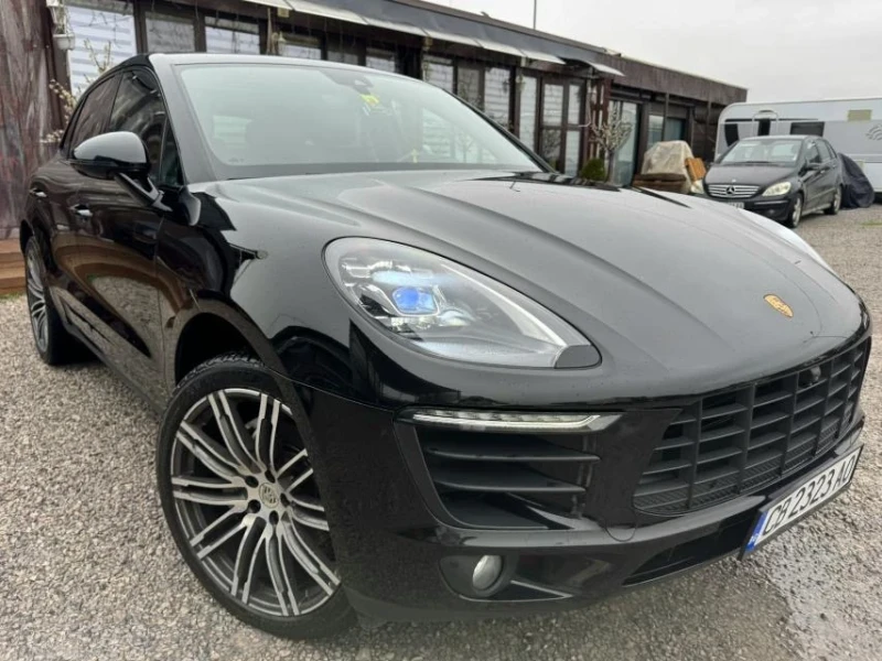 Porsche Macan, снимка 12 - Автомобили и джипове - 52590750