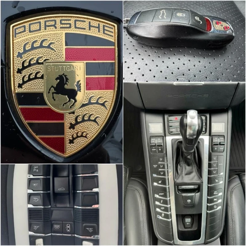 Porsche Macan, снимка 10 - Автомобили и джипове - 52590750