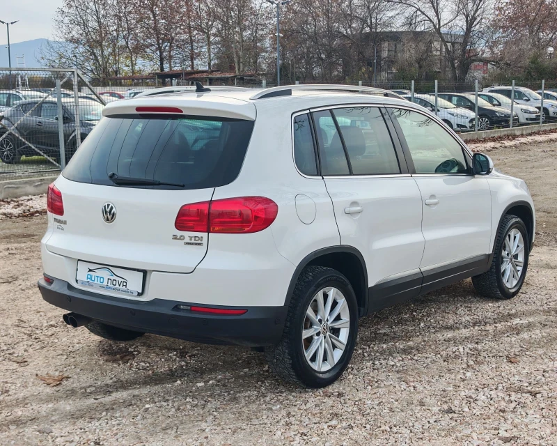 VW Tiguan 2.0 ДИЗЕЛ 140 К.С.FACE! 4MOTION! HIGHLINE! УНИКАТ , снимка 5 - Автомобили и джипове - 52643633