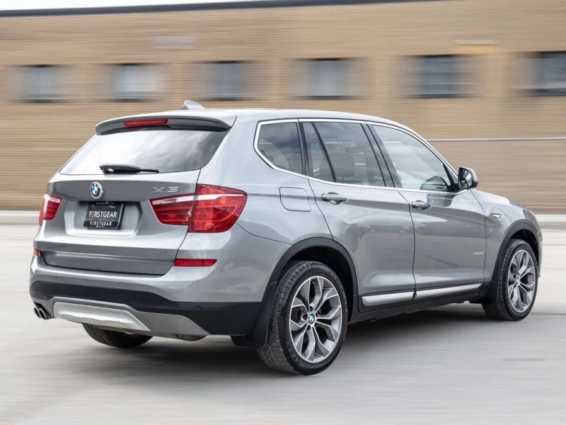 BMW X3 * CARFAX * ЦЕНА ДО БГ, снимка 7 - Автомобили и джипове - 53078021