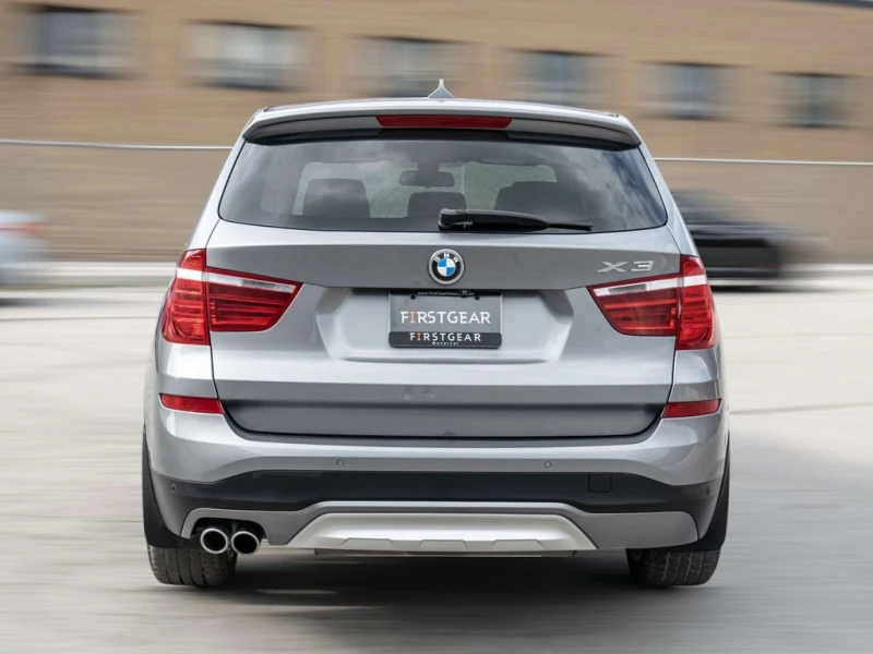 BMW X3 * CARFAX * ЦЕНА ДО БГ, снимка 6 - Автомобили и джипове - 53078021