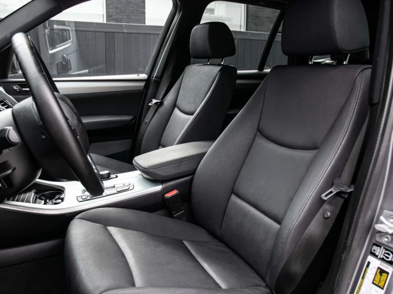 BMW X3 * CARFAX * ЦЕНА ДО БГ, снимка 10 - Автомобили и джипове - 53078021