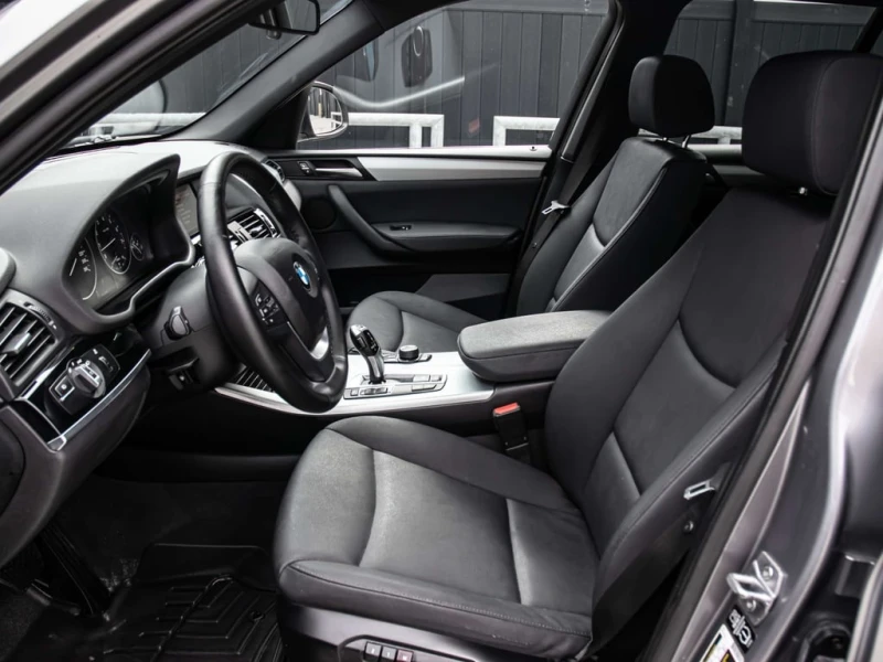 BMW X3 * CARFAX * ЦЕНА ДО БГ, снимка 9 - Автомобили и джипове - 53078021