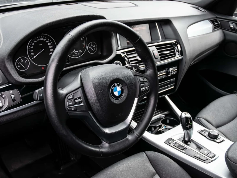 BMW X3 * CARFAX * ЦЕНА ДО БГ, снимка 3 - Автомобили и джипове - 53078021