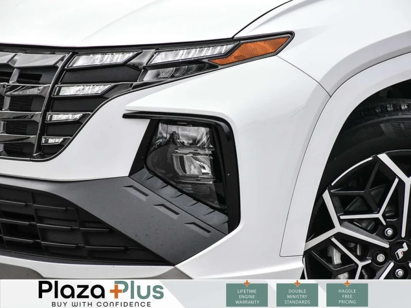 Hyundai Tucson * CARFAX * ЦЕНА ДО БГ, снимка 3 - Автомобили и джипове - 53178723