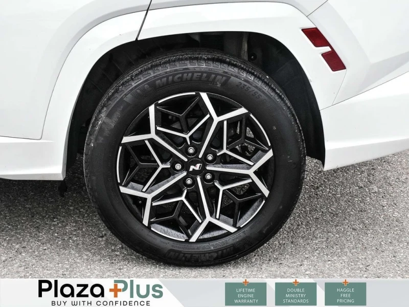 Hyundai Tucson * CARFAX * ЦЕНА ДО БГ, снимка 4 - Автомобили и джипове - 53178723