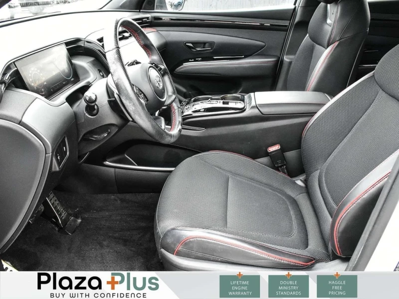 Hyundai Tucson * CARFAX * ЦЕНА ДО БГ, снимка 10 - Автомобили и джипове - 53178723