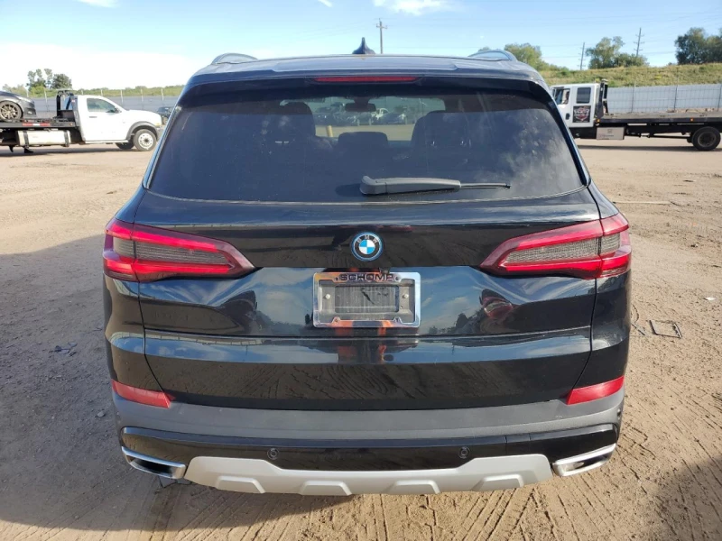 BMW X5 xDrive45e Plug-In Hybrid, снимка 6 - Автомобили и джипове - 53489701