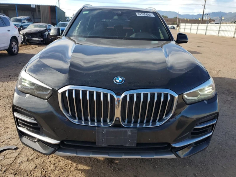 BMW X5 xDrive45e Plug-In Hybrid, снимка 5 - Автомобили и джипове - 53489701