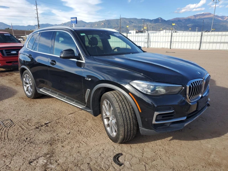 BMW X5 xDrive45e Plug-In Hybrid, снимка 1 - Автомобили и джипове - 53489701