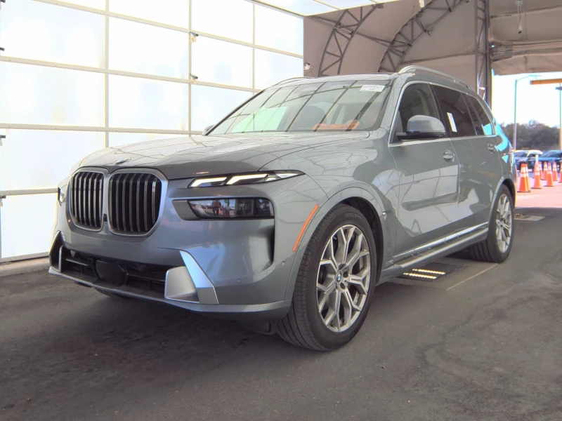 BMW X7 * xDrive40i* BUY NOW* ФИКС.ЦЕНА* , снимка 2 - Автомобили и джипове - 53521230