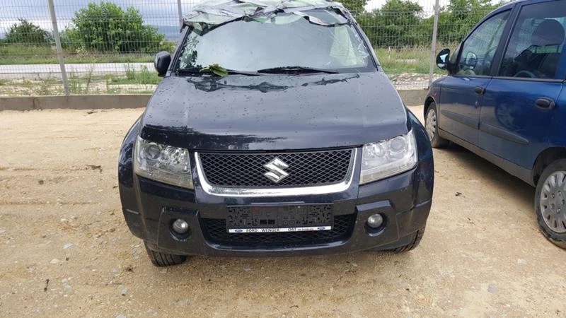 Suzuki Grand vitara 1.9DDIS, снимка 1 - Автомобили и джипове - 21992559