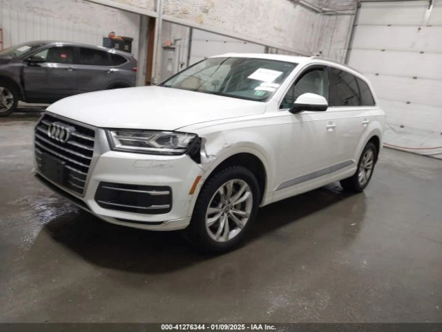 Audi Q7 2018 AUDI Q7 2.0T PREMIUM РЕАЛНИ 93724 КМ !!!, снимка 2 - Автомобили и джипове - 48702201