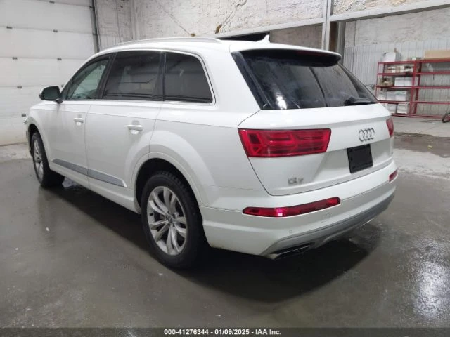 Audi Q7 2018 AUDI Q7 2.0T PREMIUM РЕАЛНИ 93724 КМ !!!, снимка 5 - Автомобили и джипове - 48702201