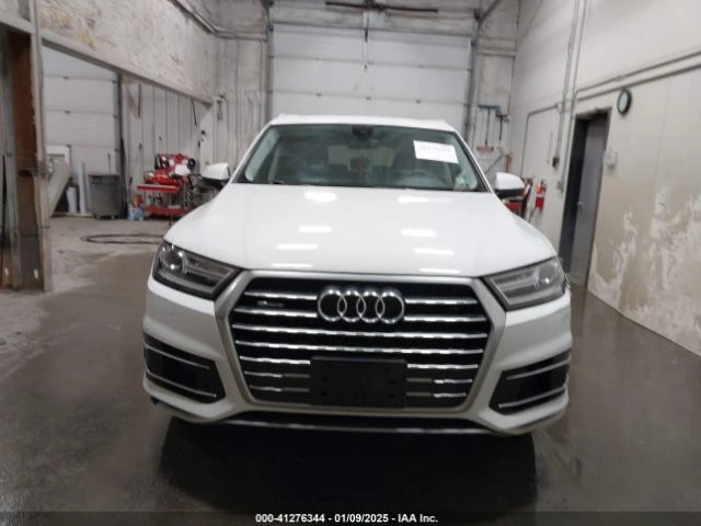 Audi Q7 2018 AUDI Q7 2.0T PREMIUM РЕАЛНИ 93724 КМ !!!, снимка 3 - Автомобили и джипове - 48702201