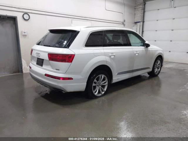 Audi Q7 2018 AUDI Q7 2.0T PREMIUM РЕАЛНИ 93724 КМ !!!, снимка 6 - Автомобили и джипове - 48702201