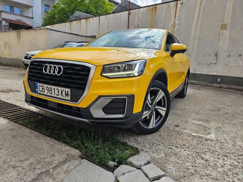 Audi Q2 35 TFSI 150к.с. - 35850 лв. - 15621058 1