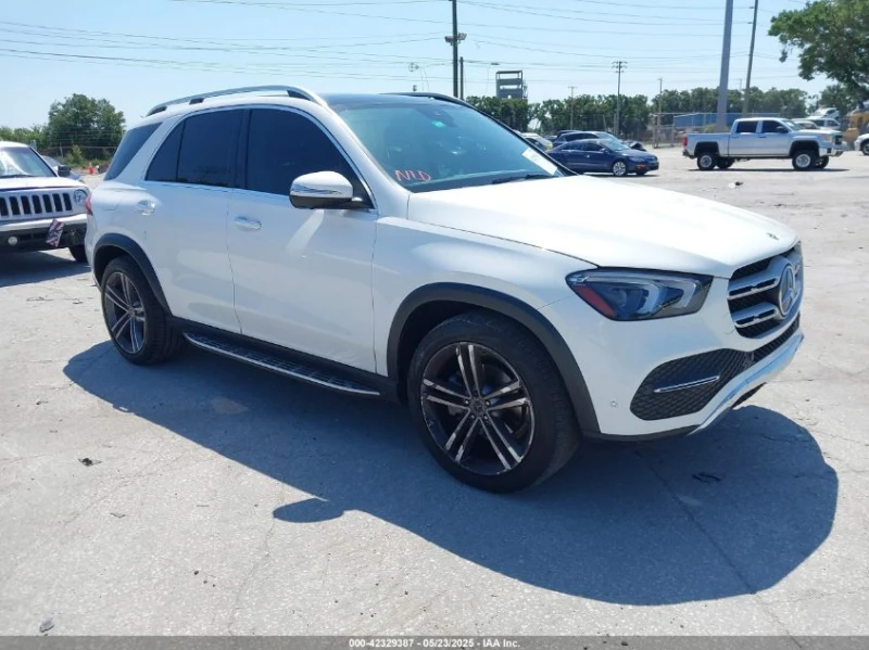 Mercedes-Benz GLE 350 2.0L I-4 DI, DOHC, VVT, TURBO, 255HP All Wheel Dri - 67100 лв. - 30552993 1