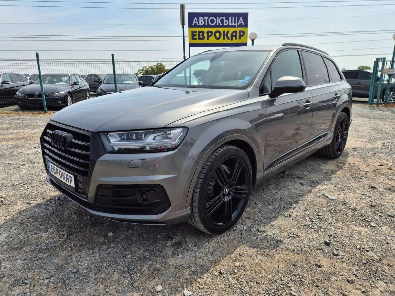 Audi Q7 3.0TDI S-Line 6+ 1 - 49900 лв. - 56709310 1