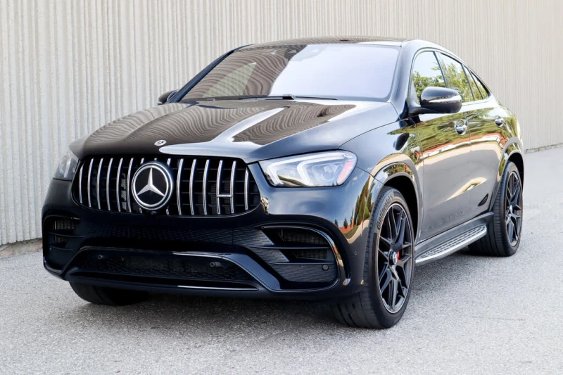 Mercedes-Benz GLE 63 S AMG 4MATIC * BURMESTER * MASSAGE * AMBIENT * CARPLAY  - 129999 лв. / 66467.43 € - 91241194 1