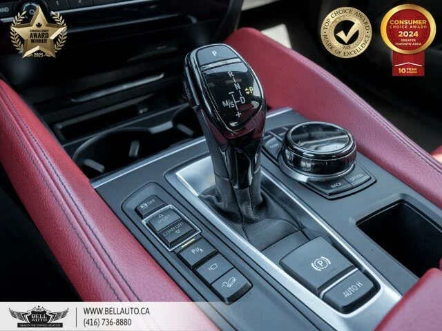 BMW X6 M-Package * CARFAX * АвтоКредит * (ЦЕНА ДО БГ) - изображение 10