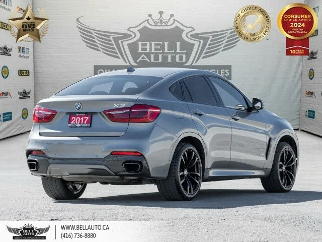 BMW X6 M-Package * CARFAX * АвтоКредит * (ЦЕНА ДО БГ) - изображение 4