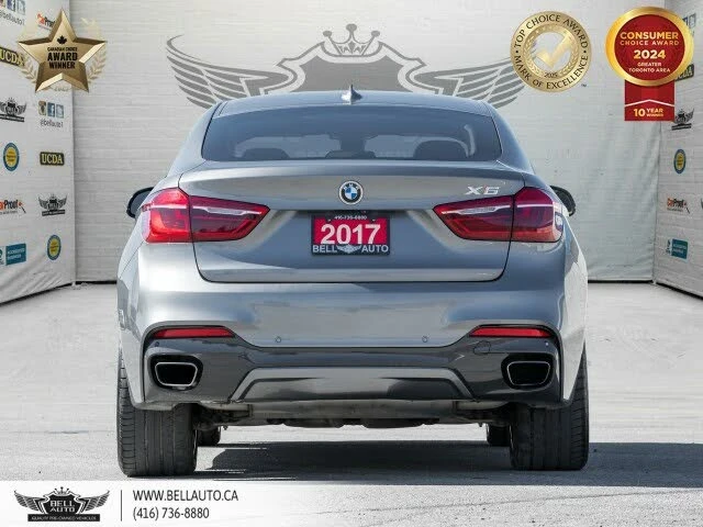 BMW X6 M-Package * CARFAX * АвтоКредит * (ЦЕНА ДО БГ) - изображение 5