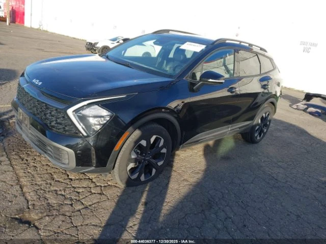 Kia Sportage X-Line* HARMAN KARDON* PANORAMA* KEYLESS* �������* | Mobile.bg � ����������� 8