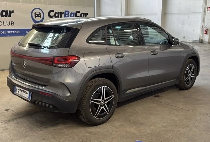Mercedes-Benz EQA 250 PREMIUM, снимка 3 - Автомобили и джипове - 54610144